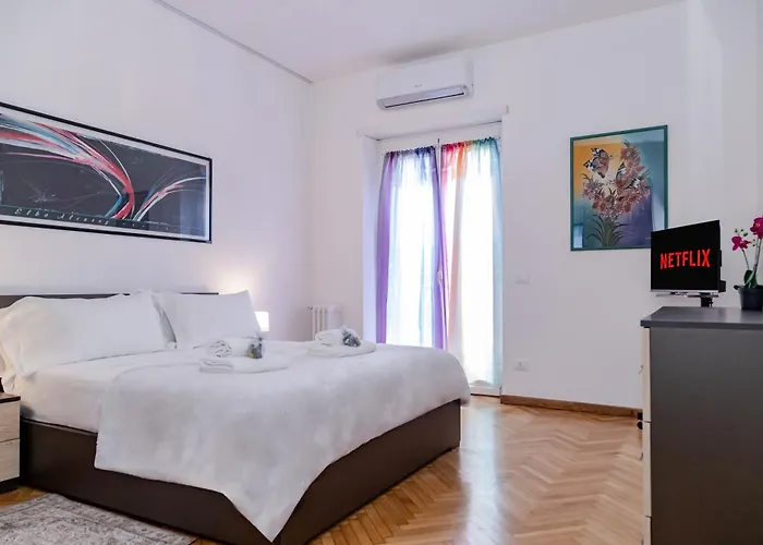 Silenziosa Oasi Moderna Appio Latino