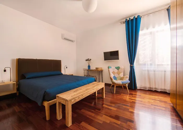 Guest House Magnolia, Centro-Nord Di Roma - Stadio Olimpico, Foro Italico, Policlinico Gemelli, Universita Cattolica, Musei Vaticani, San Pietro - Parcheggio Gratuito - Servizio Navetta Aeroportuale Su Richiesta