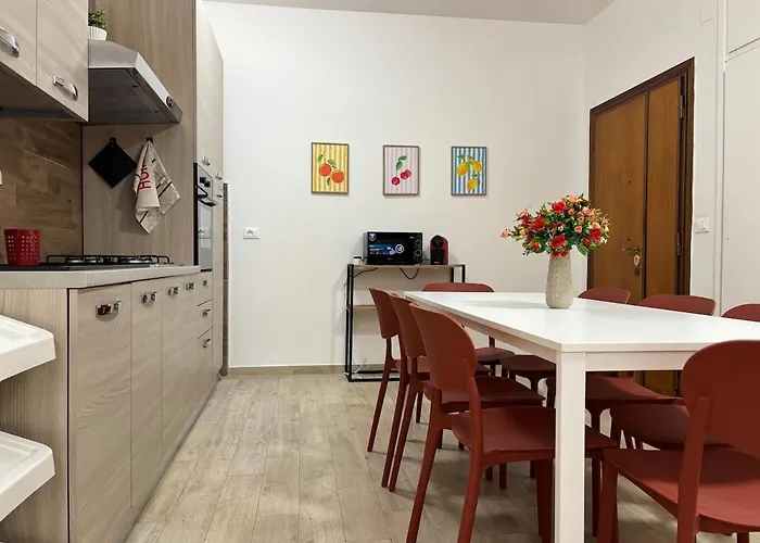 San Paolo, A 10 Minuti Dal Centro, 8 Posti Letto!