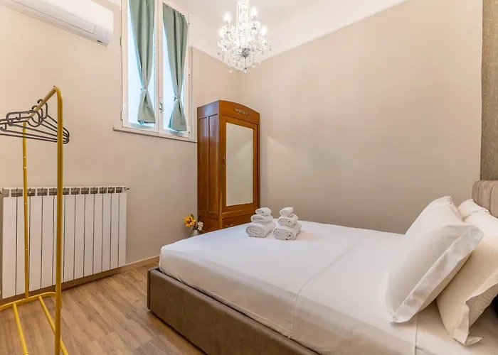 Hostly Vatican Central Apartment