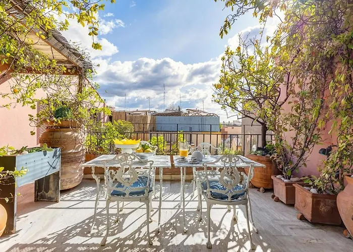 Trevi Legend Penthouse