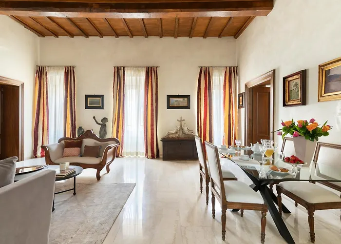 Casa Campidoglio -Luxury Apartment Piazza Venezia Direct View