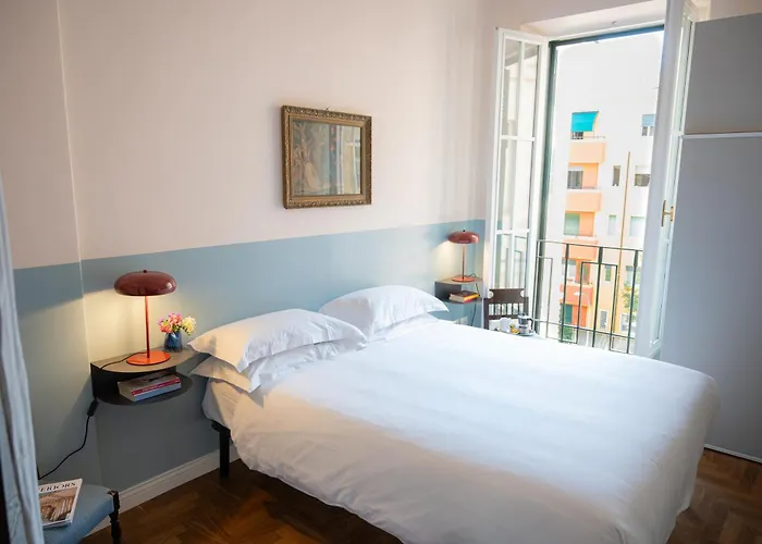 Trasteverehome - Elegant And Quiet 3 Bedroom Home In Trastevere With Elevator