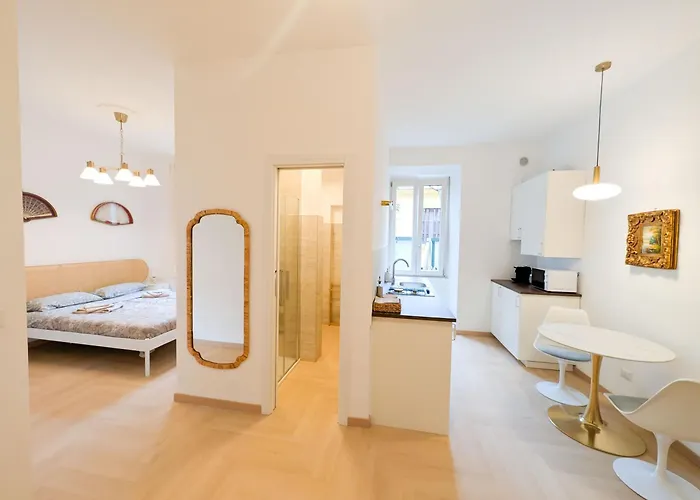 Tevere Studio Apartment