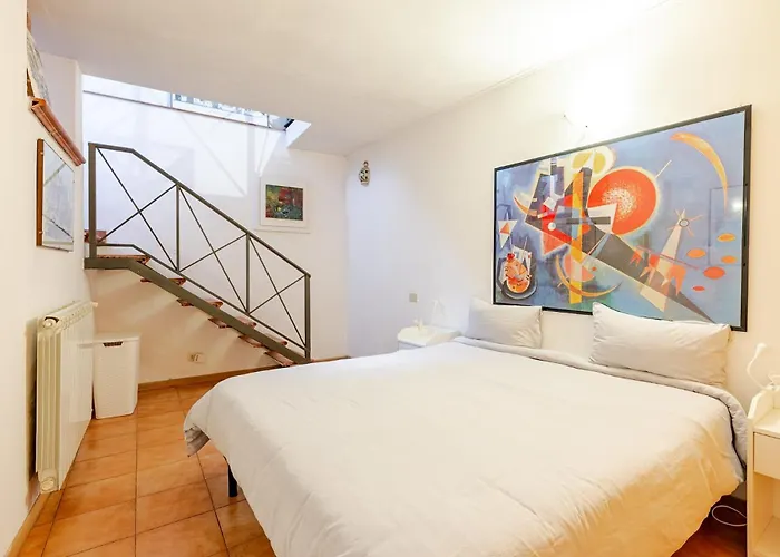 Trastevere Gem - Your Roman Escape