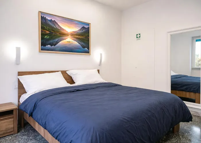 Cinecitta Apartment