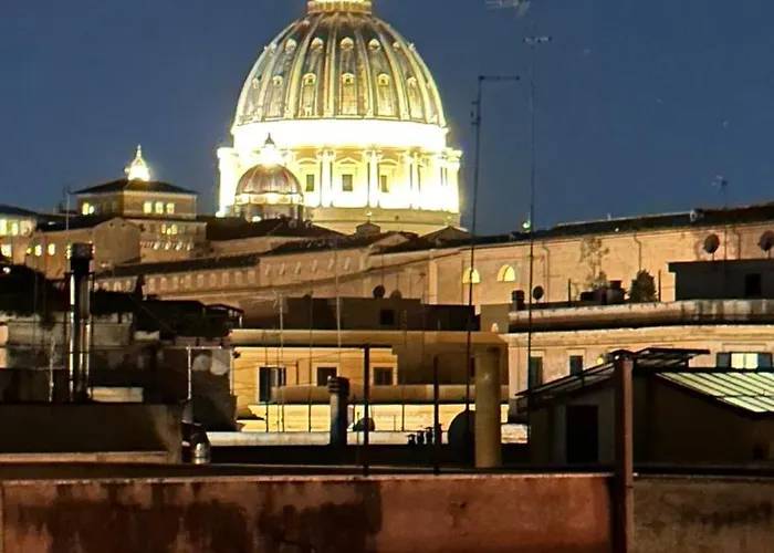 Luxury San Pietro Apartment