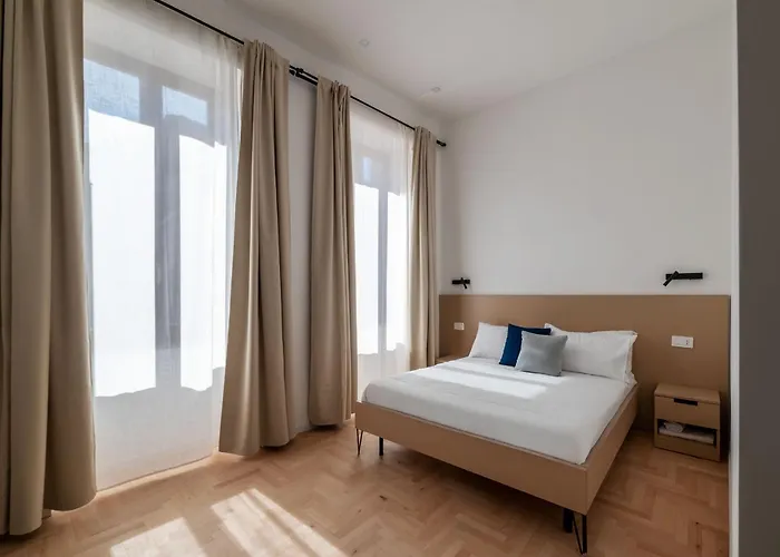 Joivy Comfort Stays Near The Colosseum