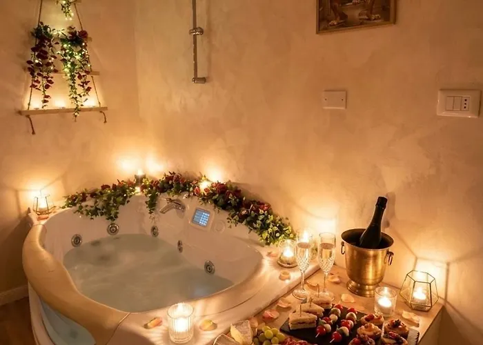 La Perla Barocca Relax 10 Minutes From The Center