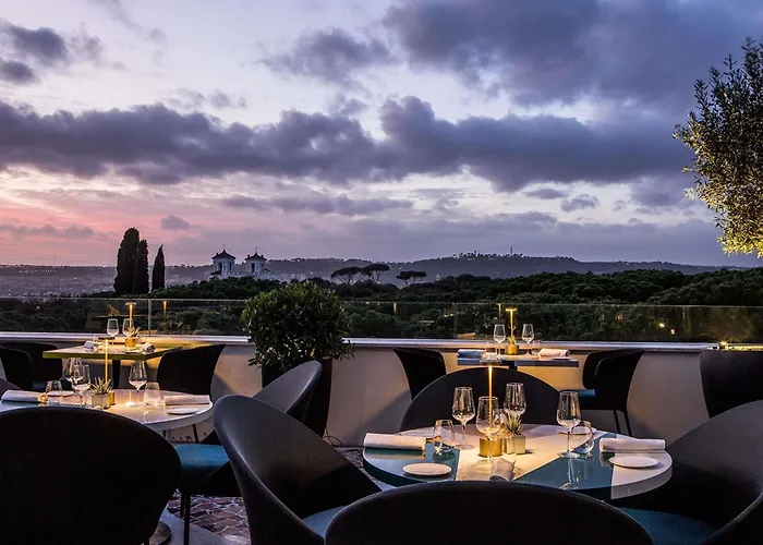 Sofitel Roma Villa Borghese