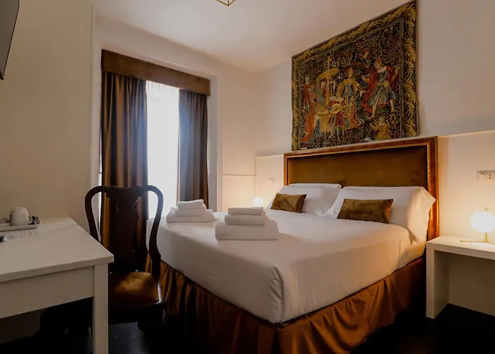 Imperial Suite Roma - Civis Hotels