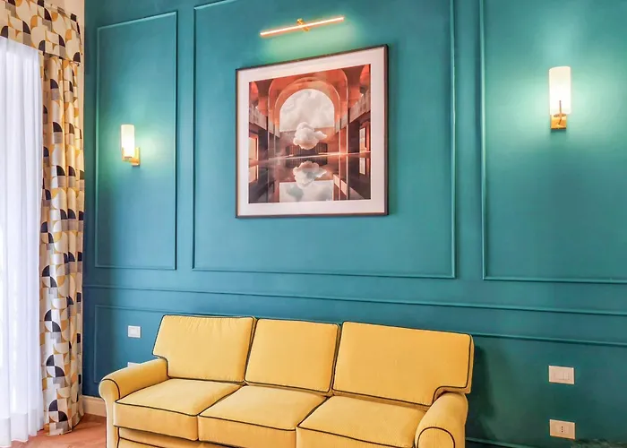Babuino Palace&Suites Apartment With Terrace