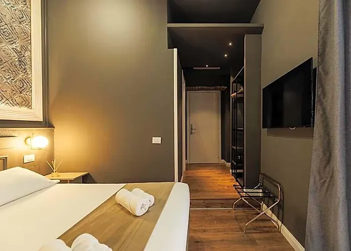 Il Corso Comfort Rooms