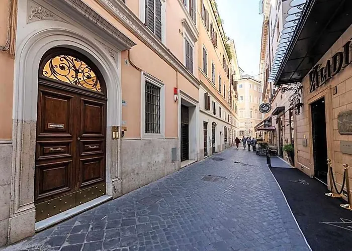 Il Corso Comfort Rooms