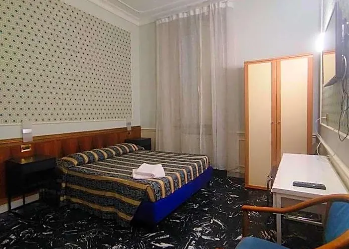 Hotel Milazzo Roma