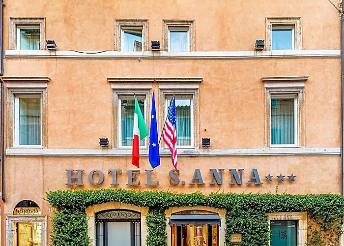 Hotel S. Anna