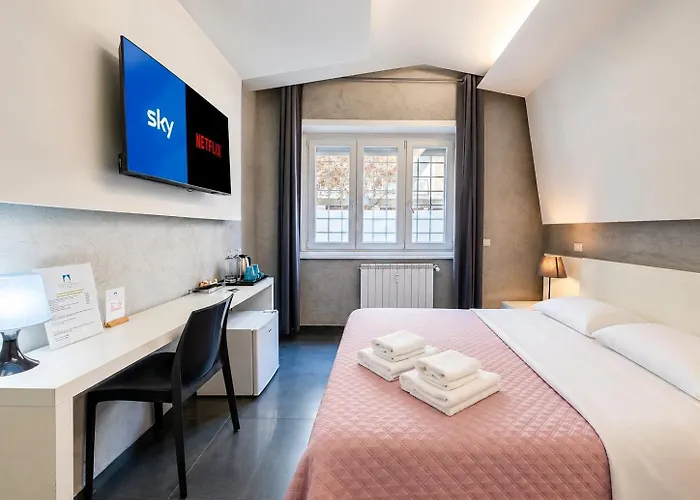Le Vie Del Vaticano Guest House - Aureliano Hospitality Group