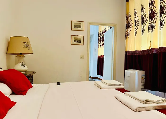Colosseum Luxury Room