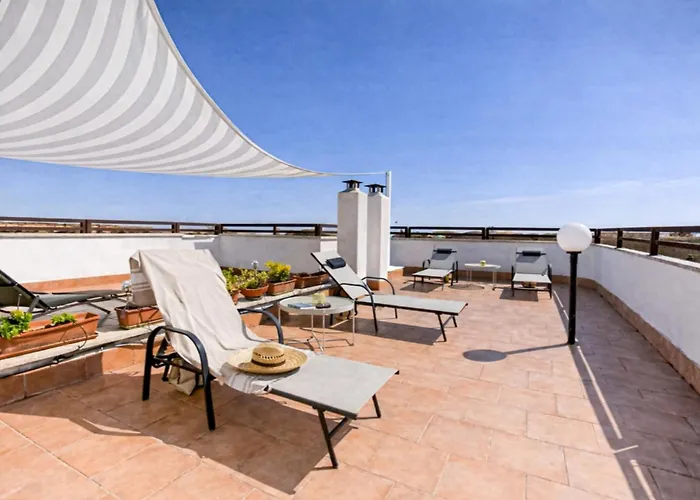 Gianicolo Wonder Terrace