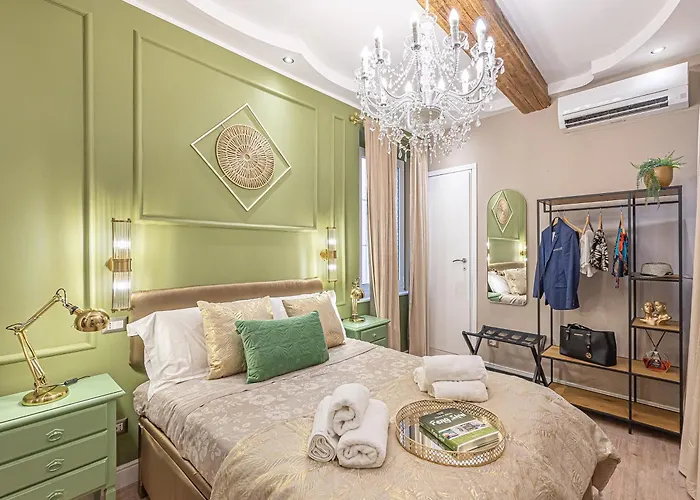 Minerva Pantheon Suites