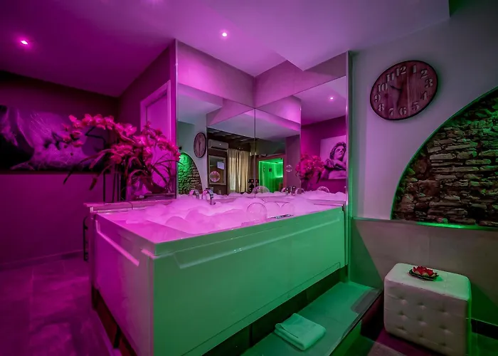 Corso Suite 107 Rooms Wellness & Spa