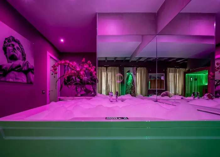Corso Suite 107 Rooms Wellness & Spa