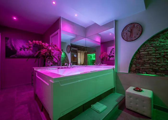 Corso Suite 107 Rooms Wellness & Spa