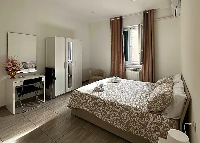 Tourist Accommodation Frabi Rome