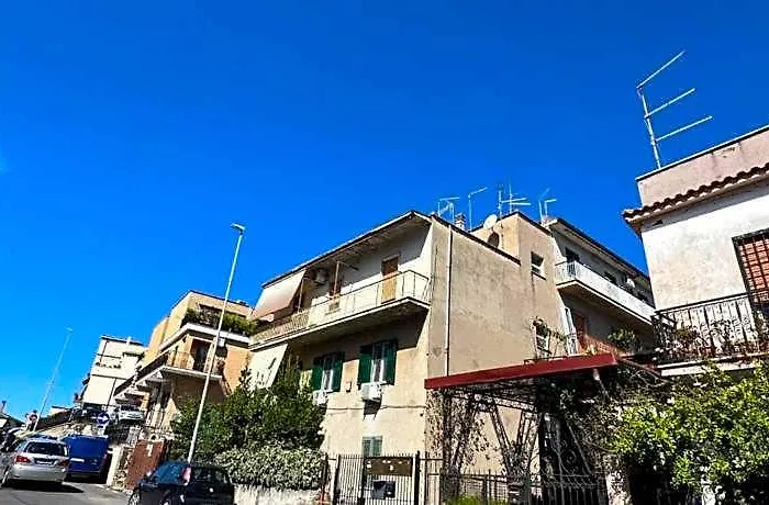 Tourist Accommodation Frabi Rome