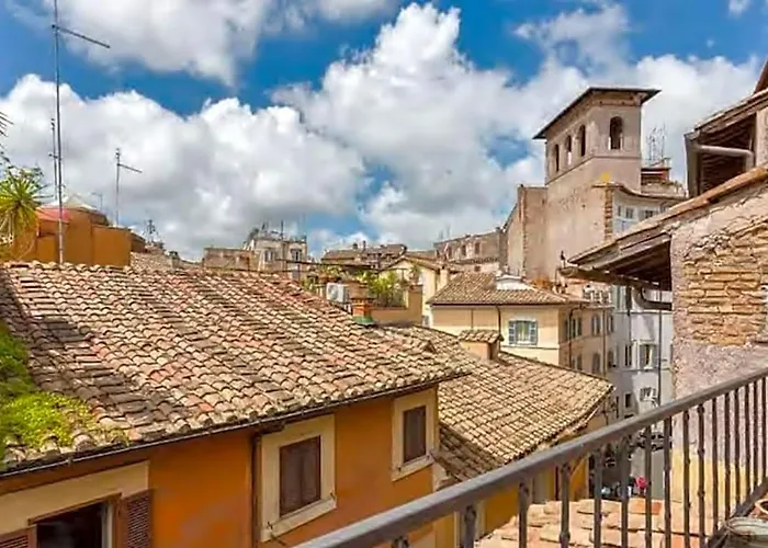 Piazza Navona Terrace