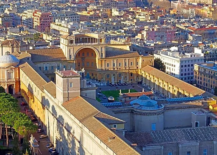 Qflat Elegant Palumbo 18 Vatican