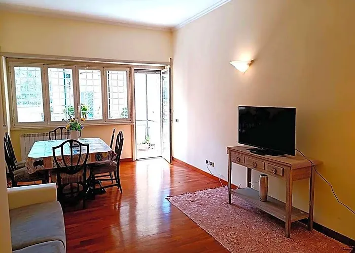 Appartamento Nel Verde D Roma