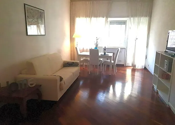 Appartamento Per Le Tue Vacanze A Roma