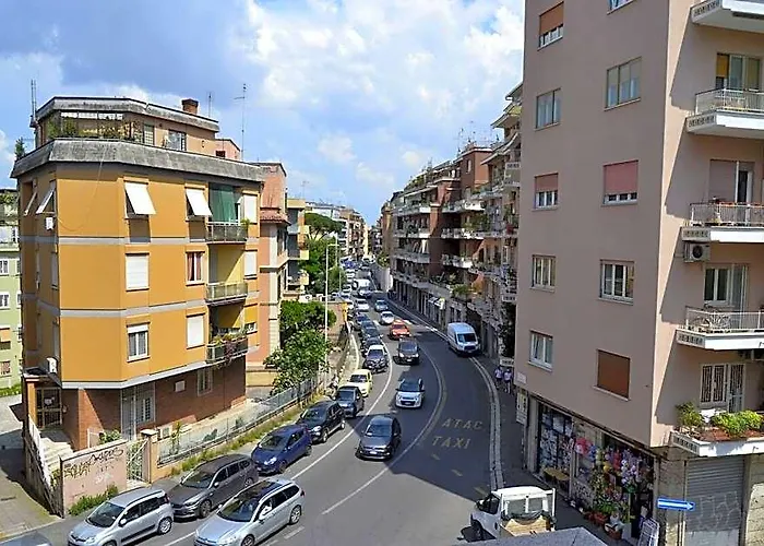 Two Steps From San Pietro