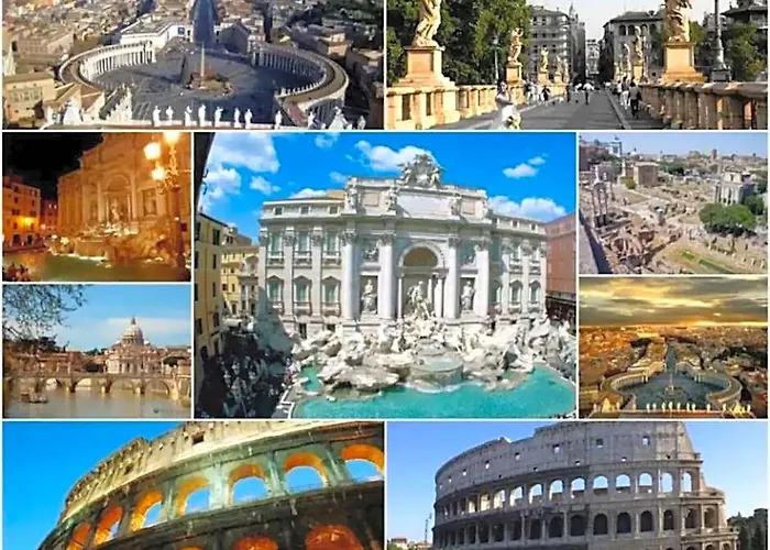 Casa Vacanze The St. Peter 'S Rome Apartment