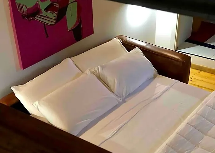 Loft De Quintili - Your Holiday Home In Rome