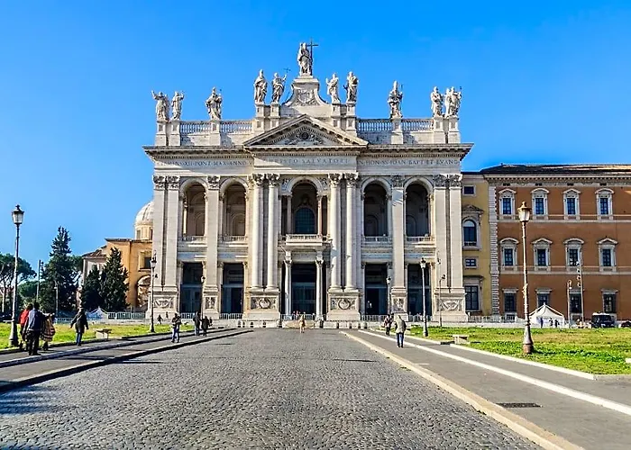 Loft De Quintili - Your Holiday Home In Rome