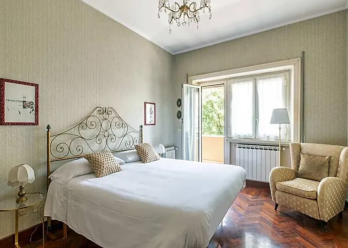 Vatican Cozy Apartment With Terrace