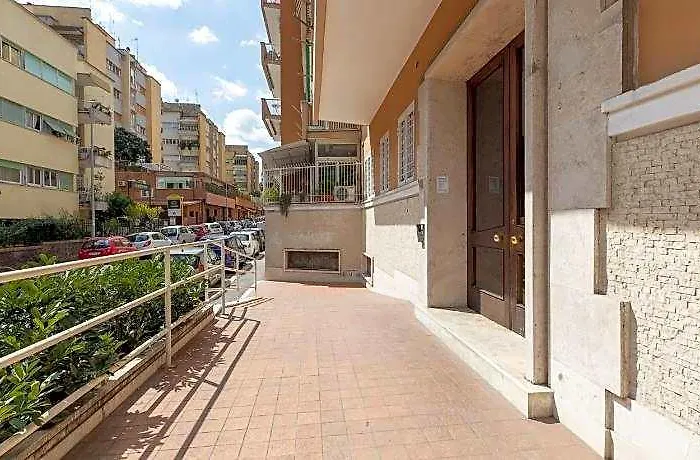 Vatican Cozy Apartment With Terrace