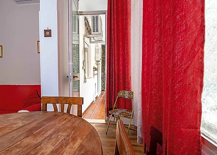 House Serena In Rome