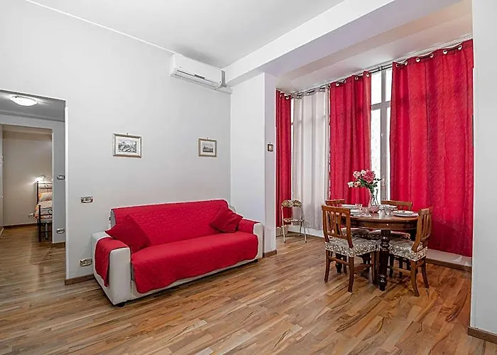House Serena In Rome
