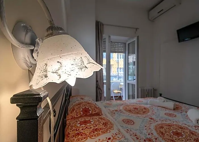 House Serena In Rome