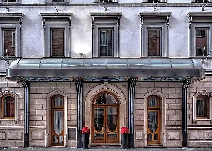 Hotel Varese Roma