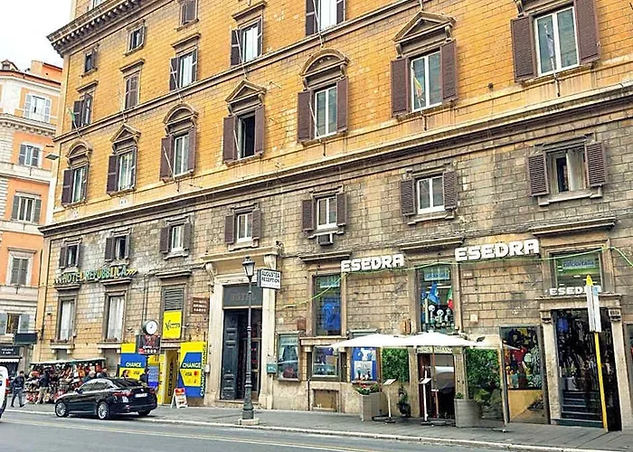 Hotel Domus Rome