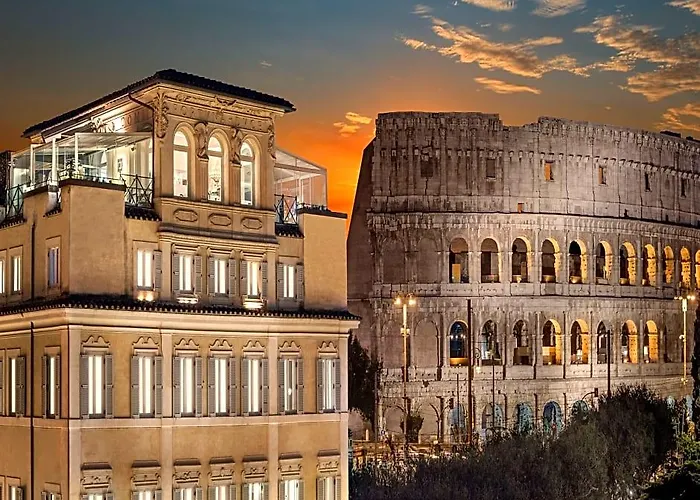 Manfredi Luxury Apartments