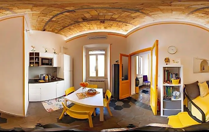 A Casa Di Ale E Lalla