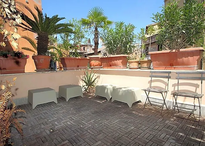 Lhp Suite Trastevere