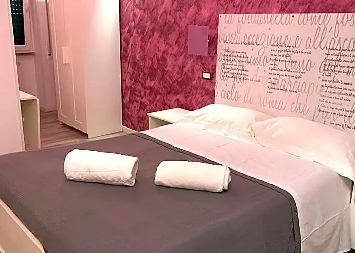 Nasoni Di Roma