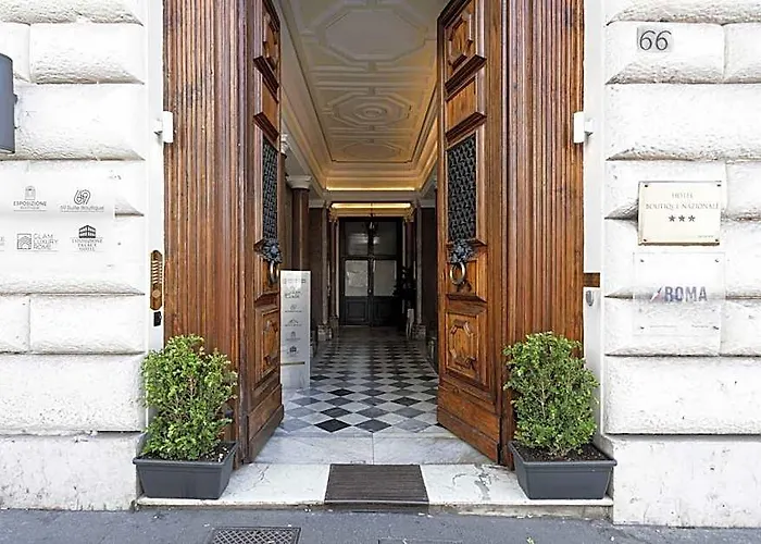 Glam Luxury Rome