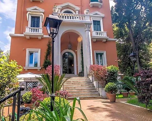 Mangili Garden Hotel